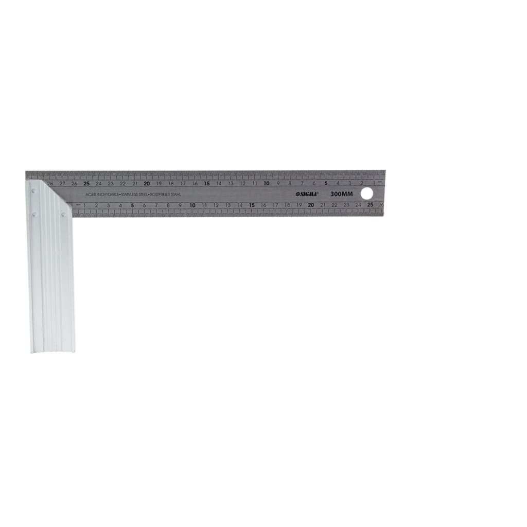 Косинець Sigma нержавіючий 300мм (3620301)