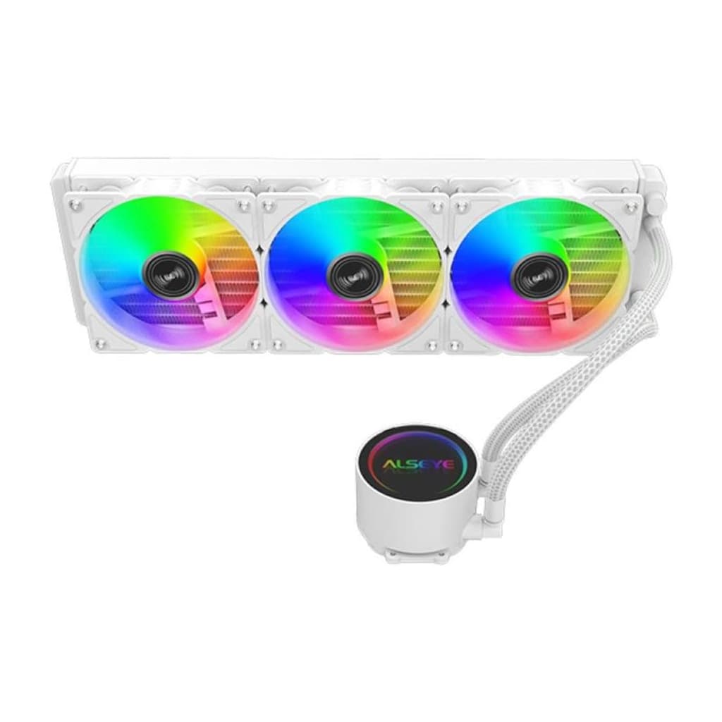 Система рідинного охолодження Alseye Y360-WA -ARGB (AS.02.0062)
