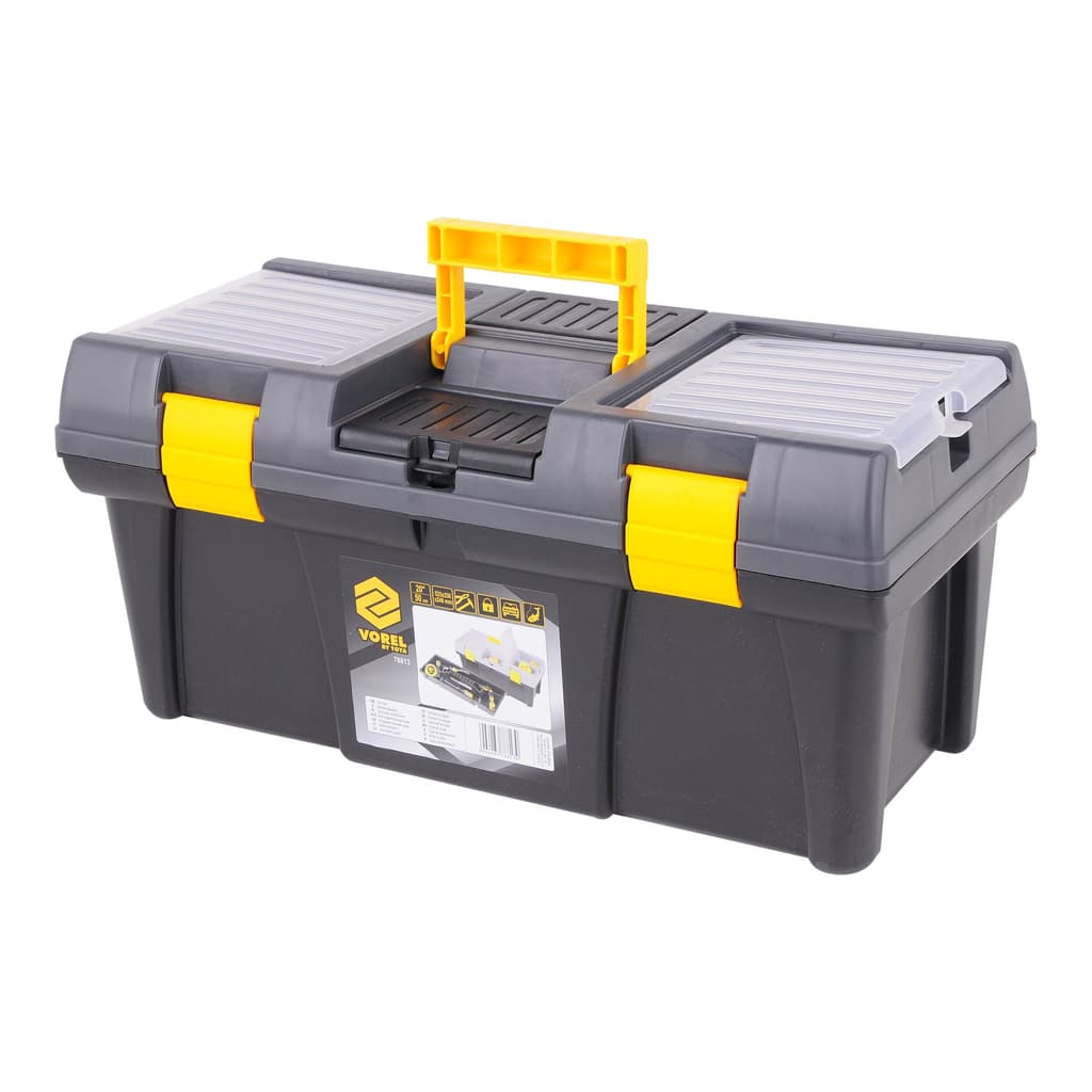 Ящик для інструментів Vorel 525 x 256 x 246 мм (78813)