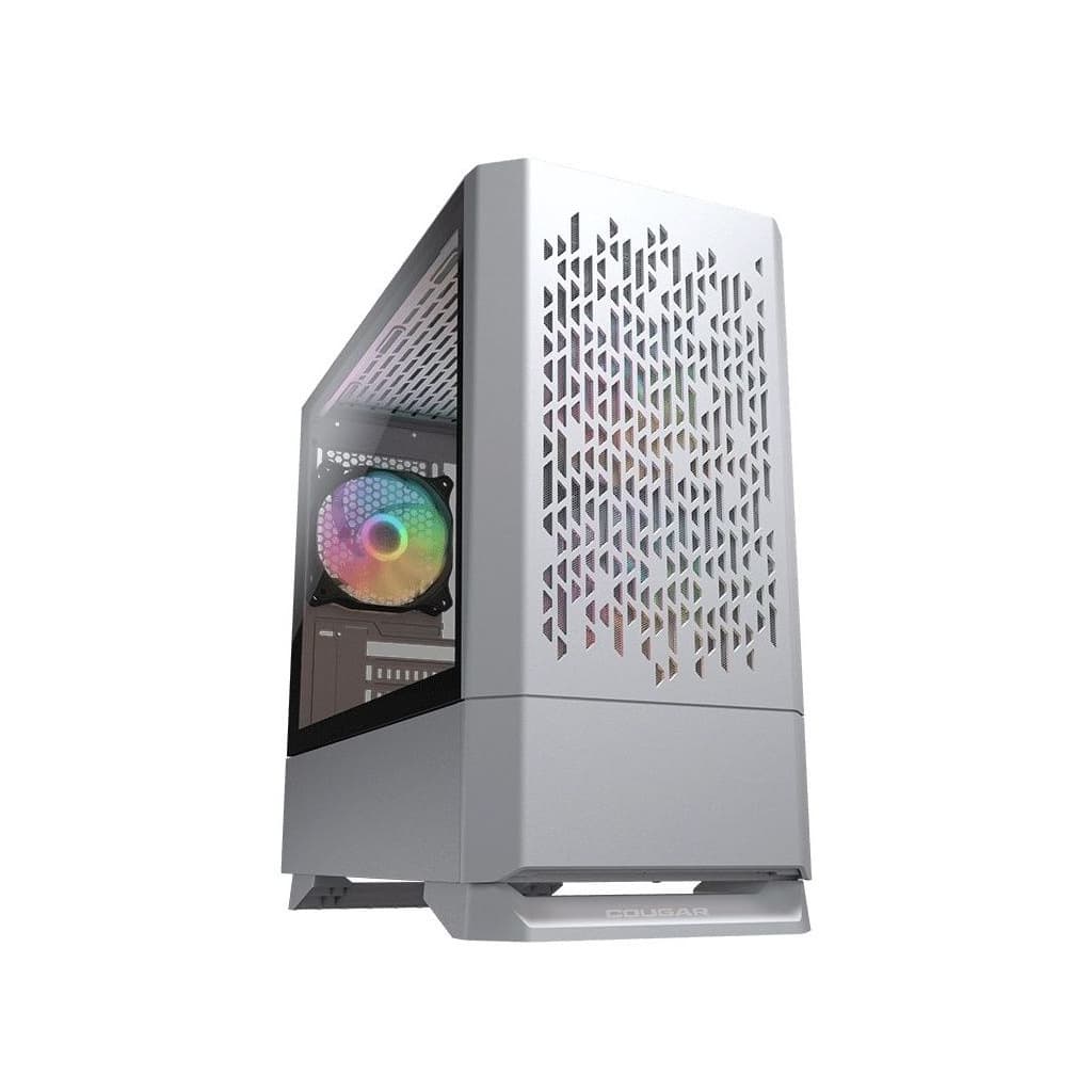 Корпус для ПК Cougar MG140 AIR RGB White