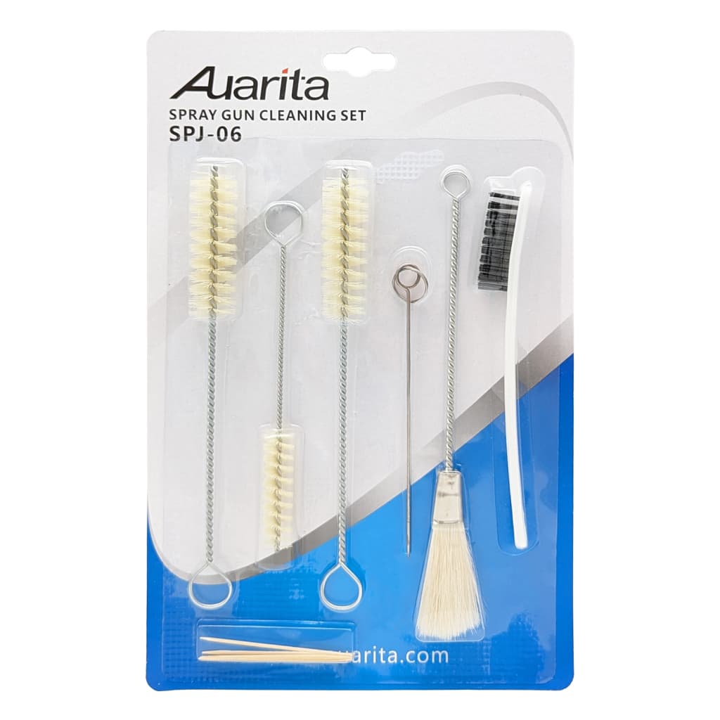 Набір інструментів Auarita для чищення фарбопультів ASGCS (ASGCS)