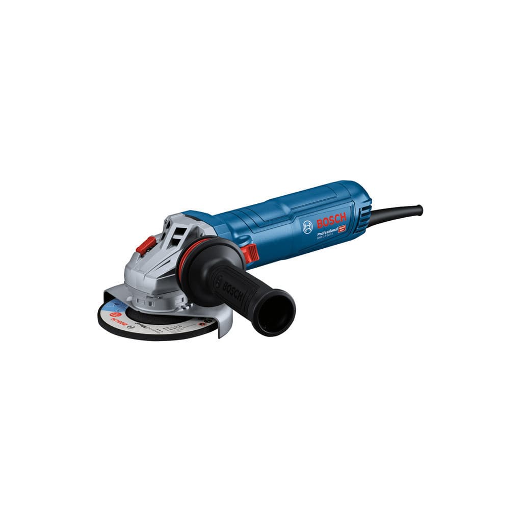 Шліфувальна машина Bosch GWS 12-125 S (0.601.3A6.020)