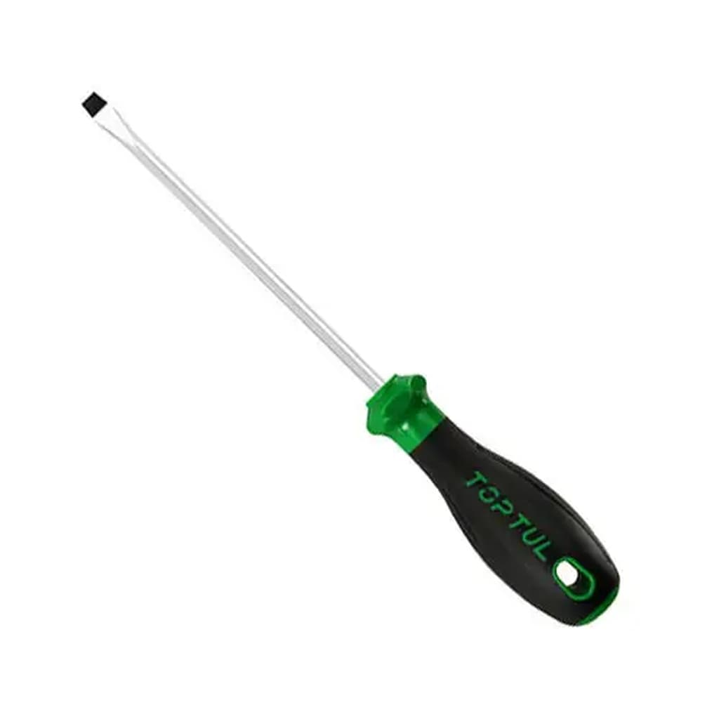 Викрутка Toptul шліцева 6.5x100мм (FAAF6E10)