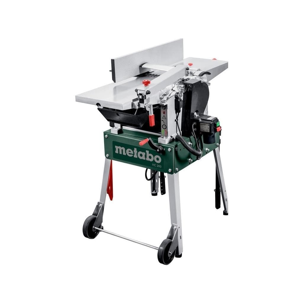 Рейсмус Metabo фугувальний HC 260 2200Вт, макс. 160х200мм (0114026000)