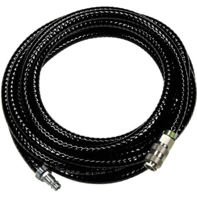 Пневматичний шланг Stanley 166018XSTN, 10 м, макс. 20 бар, вес 1.16 кг (166018XSTN)