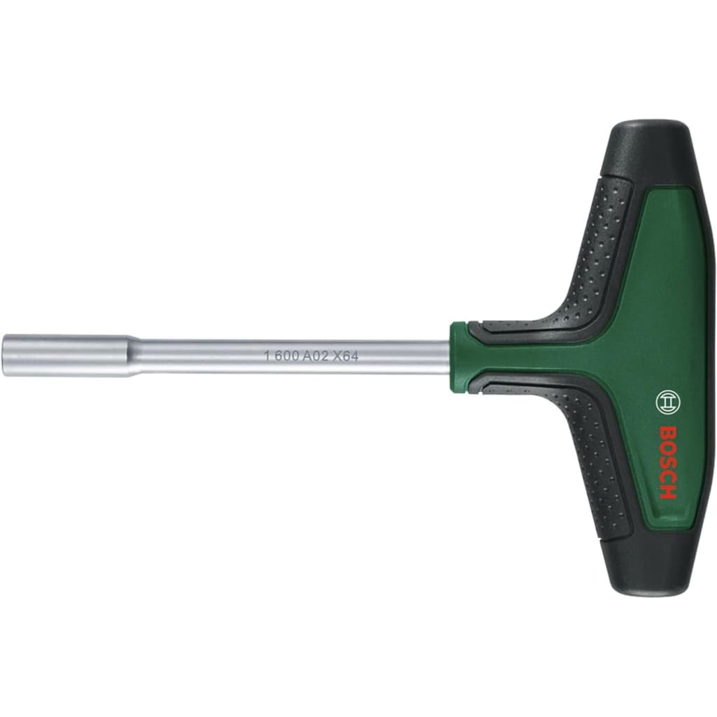 Викрутка Bosch Т-подібне руків'я, 160мм, сталь CrV (1.600.A02.Z9U)