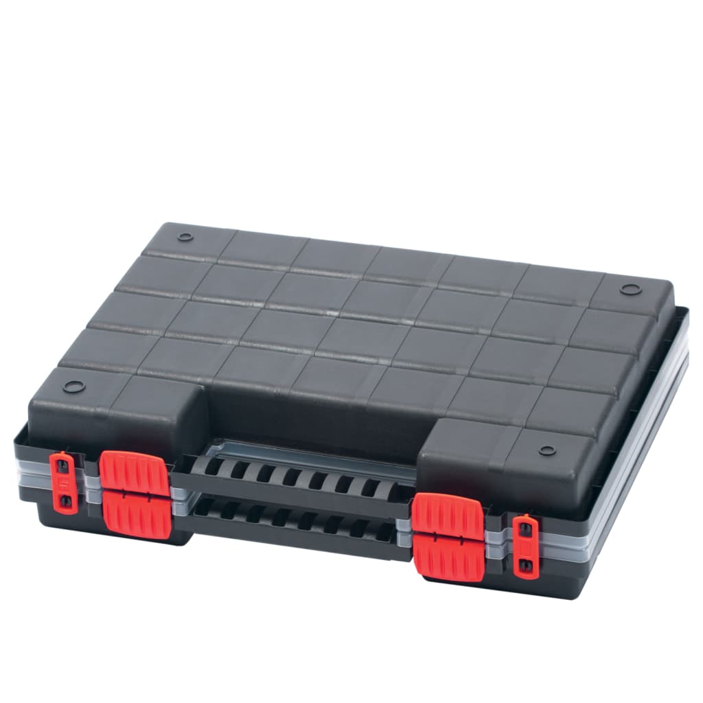 Ящик для інструментів Kistenberg органайзер 16", 399*303*100, NORB DUO, KNOS403010B (KNOS403010B)