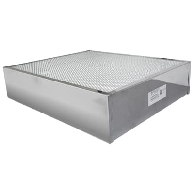 Фільтр повітряний Patron R1 НЕРА (НЕРА-H14-R1)