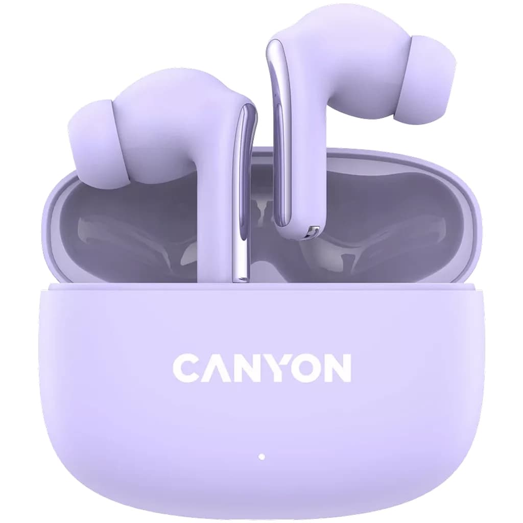 Навушники Canyon OnGo 9 Purple (CNS-TWS9P)