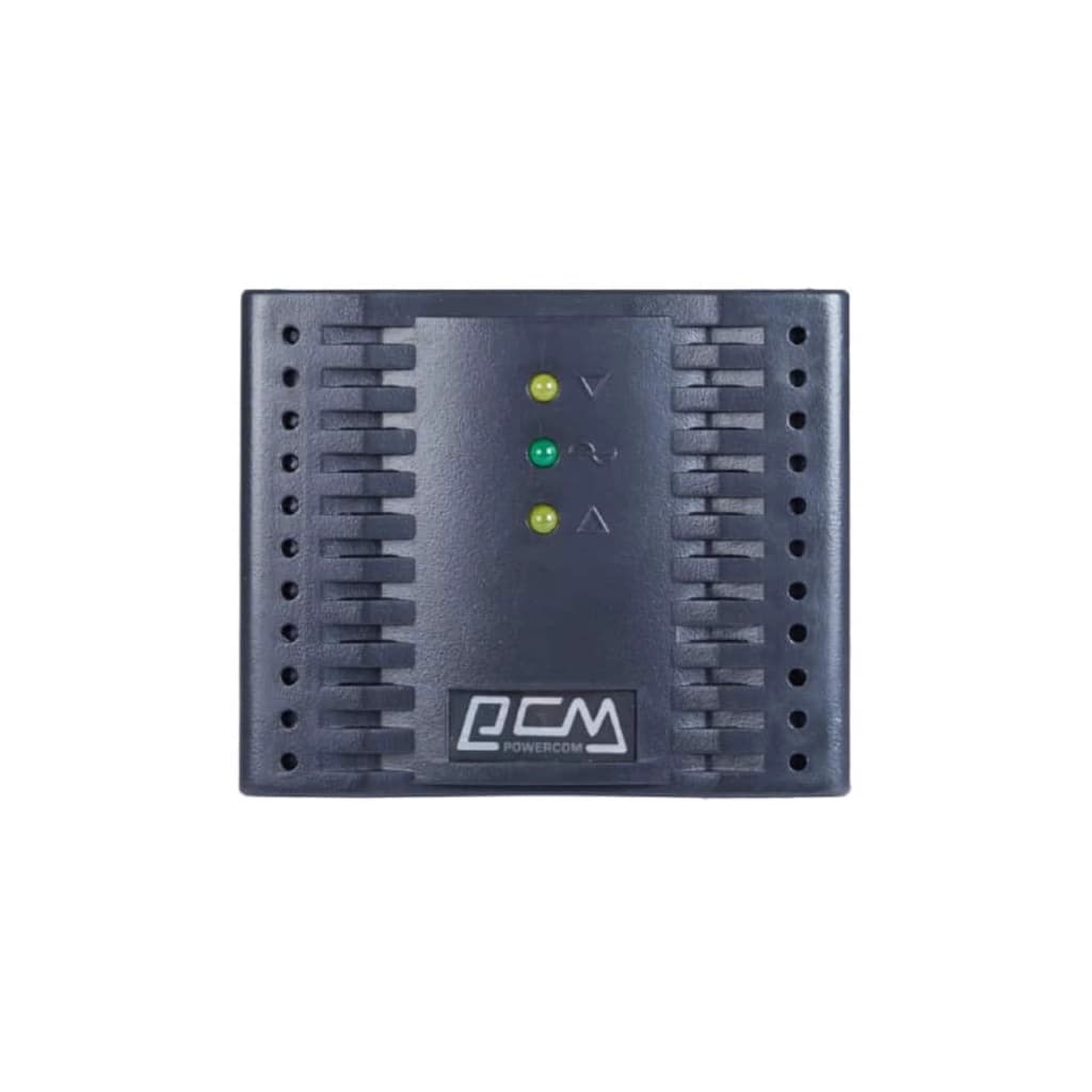 Стабілізатор Powercom TCA-2000 (TCA-2000 black)