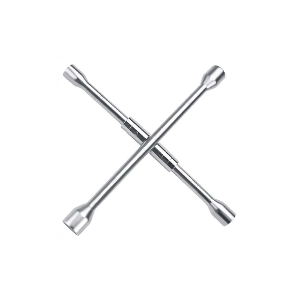 Ключ Toptul балонний хрестовий складаний 17,19,21,22 мм (AEAQ2214)