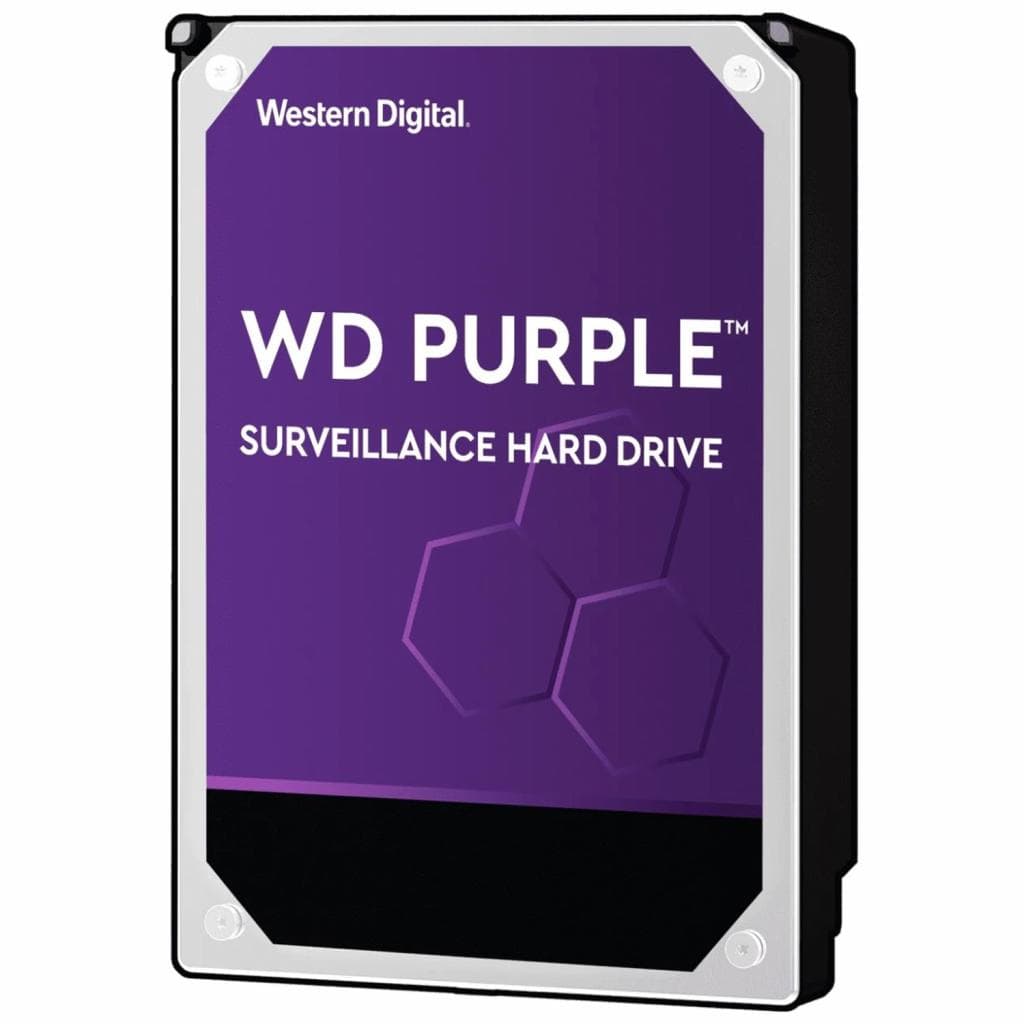 Жорсткий диск 3.5" 14TB WD (WD140PURZ)
