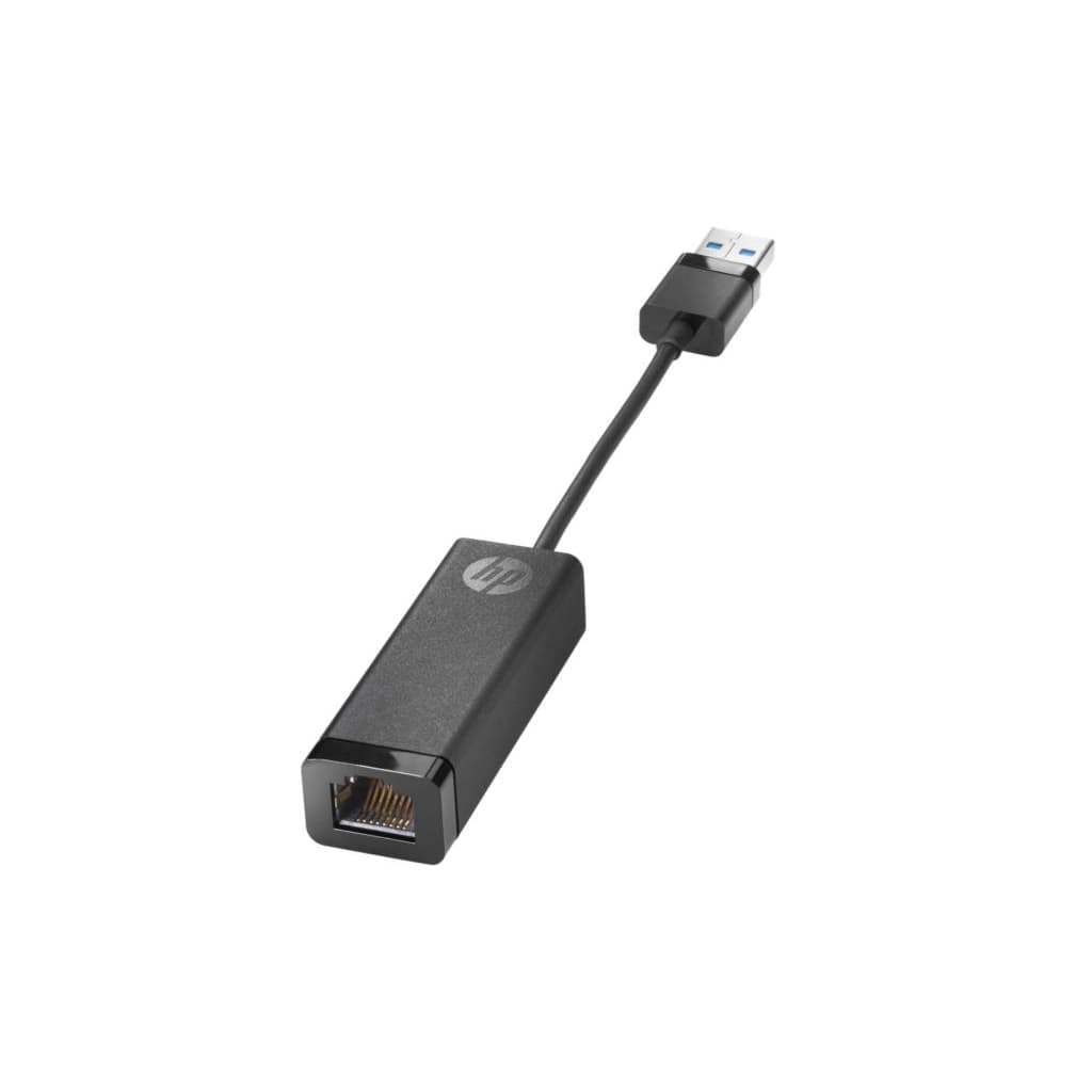 Перехідник USB 3.0 AM to RJ45 Ethernet 1000Mbps HP (4Z7Z7AA)