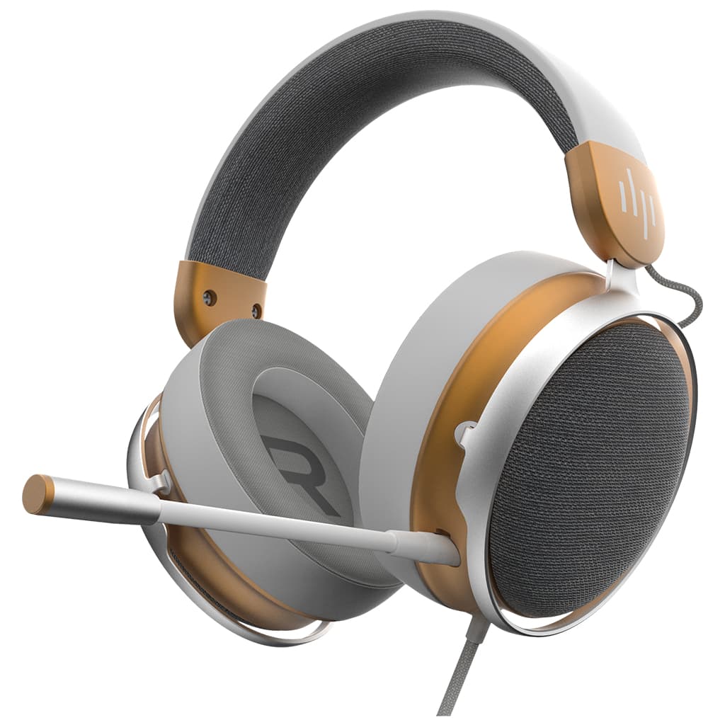 Навушники Dark Project Sono Wired White (DPP_SONO_WIRED_WHITE)