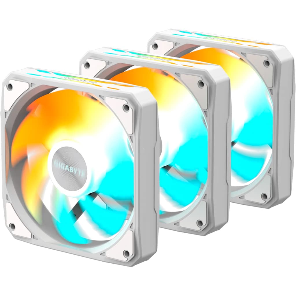 Кулер до корпусу GIGABYTE GP-GBT EZFAN1203 ICE