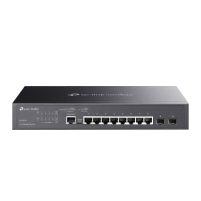 Комутатор мережевий TP-Link SG3210