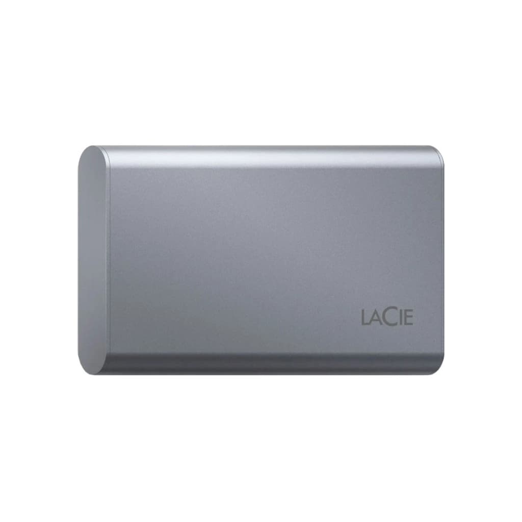 Накопичувач SSD USB Type-C 2TB Mobile Secure LaCie (STKH2000800)