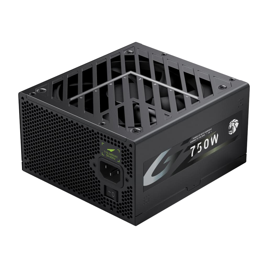 Блок живлення Gamemax 750W (GZ 750G BK)