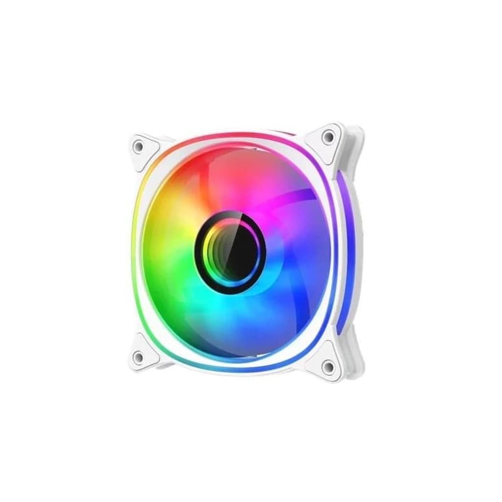 Кулер до корпусу 2E 2E-ACF120XW-ARGB