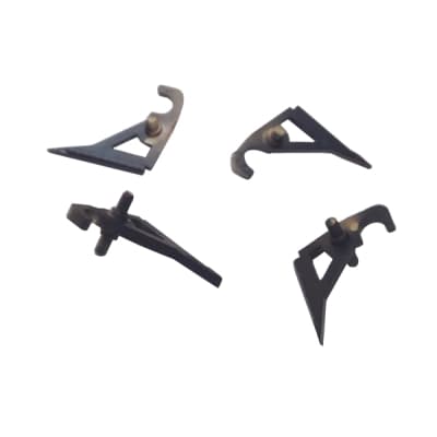 Сепаратор тефлонового валу SHARP AR M236/237/276/277 4шт PTME0282FCZZ/PTME0300FCZZ AHK (KS-70262251)