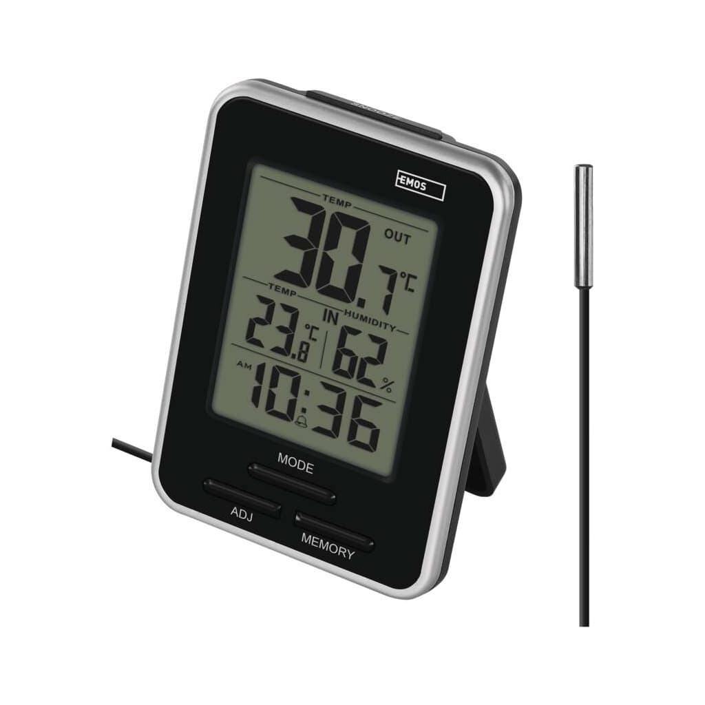 Термо-гігрометр EMOS E0121