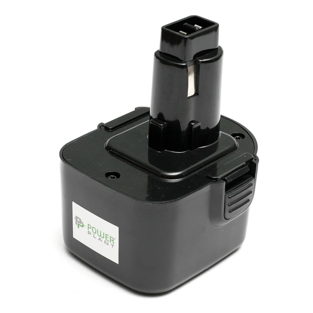 Акумулятор до електроінструменту PowerPlant для DeWALT GD-DE-12 12V 1.3Ah NICD(DE9074) (DV00PT0033)