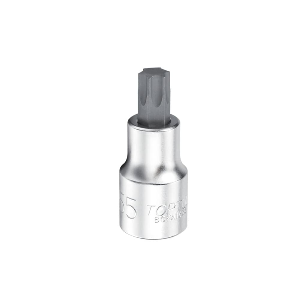 Торцева головка Toptul TORX T15 37мм 1/4" (BCFA0815)