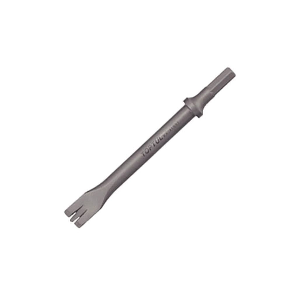 Зубило для перфоратора Toptul для листового металу 178мм (KAJA18B1)