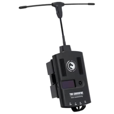 Передавач (TX) TBS CROSSFIRE TX LITE-LONG RANGE SUT6 (HP167-0001-SUT6)