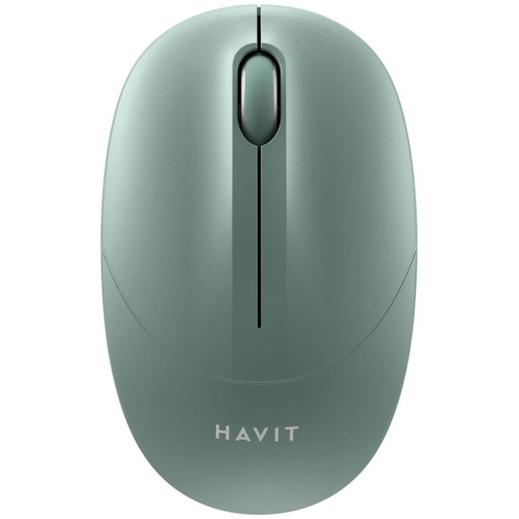 Мишка Havit HV-MS54GT Wireless Green (6939119080075)