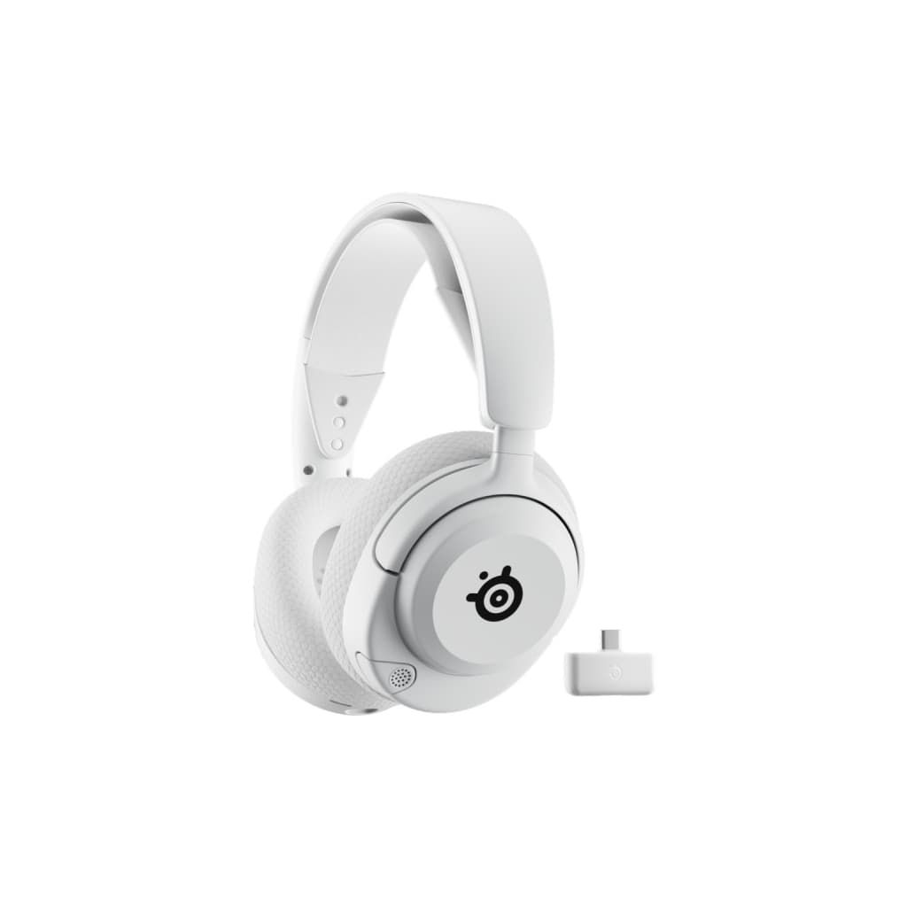 Навушники SteelSeries Arctis Nova 5P White (61674)