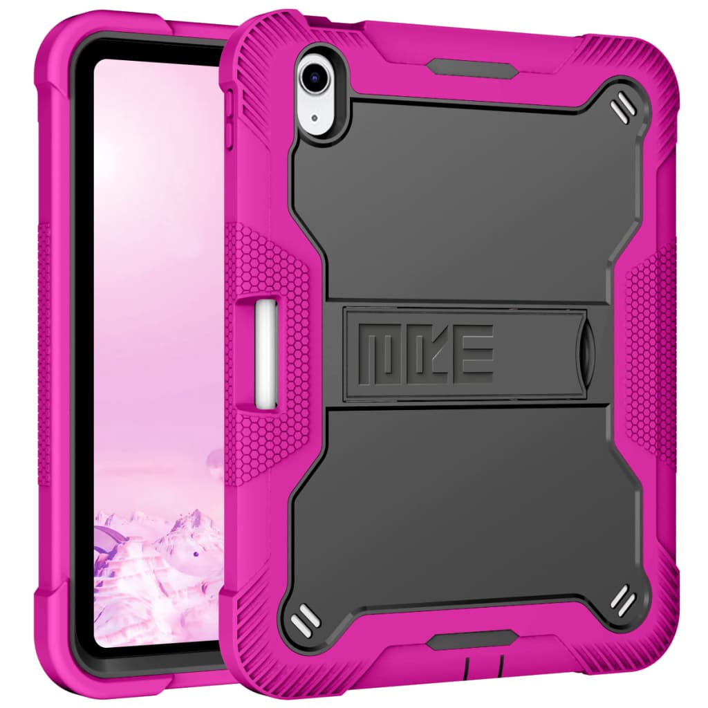 Чохол до планшета Armorstandart Rover Apple iPad 11 2025 (A16) / 10.9 2024 / 2022 Pink (ARM84952)