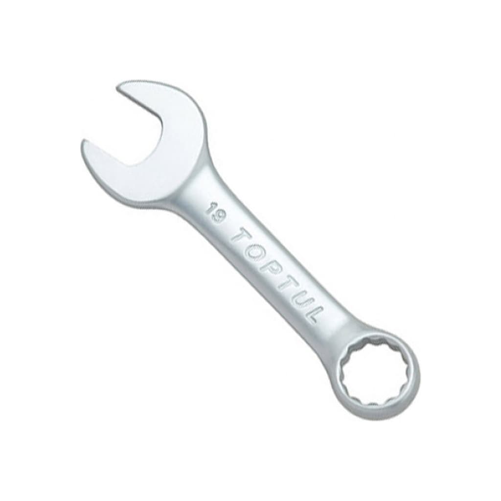 Ключ Toptul комбінований укорочений 15мм (AAAF1515)