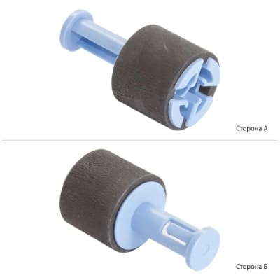 Ролик захоплення паперу HP LJ P4014/4015/4515 TRAY1 поштучно BASF (BASF-RL1-1654-000)