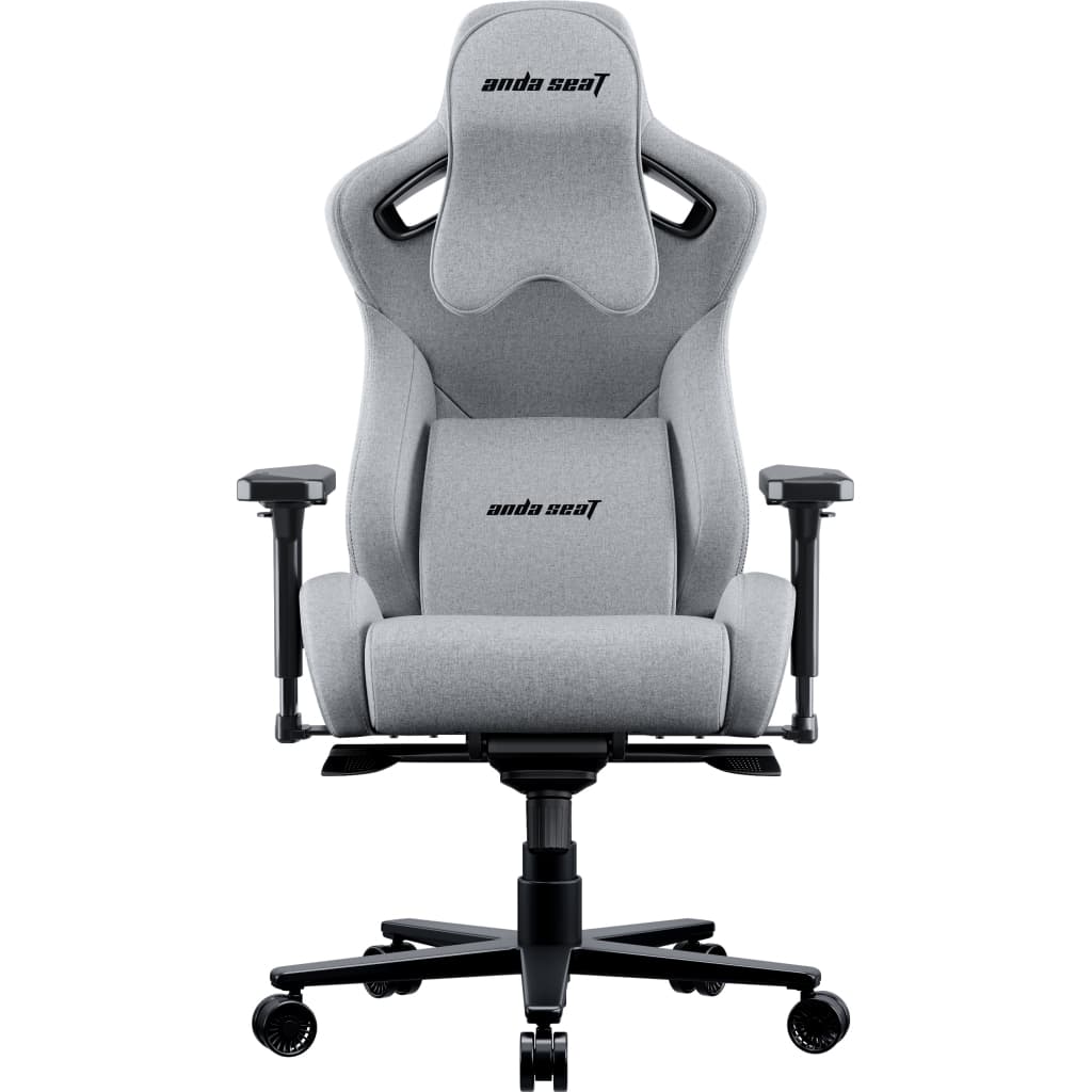 Крісло ігрове Anda Seat Kaiser Frontier XL Grey (AD12YXL-17-G-F-G02)