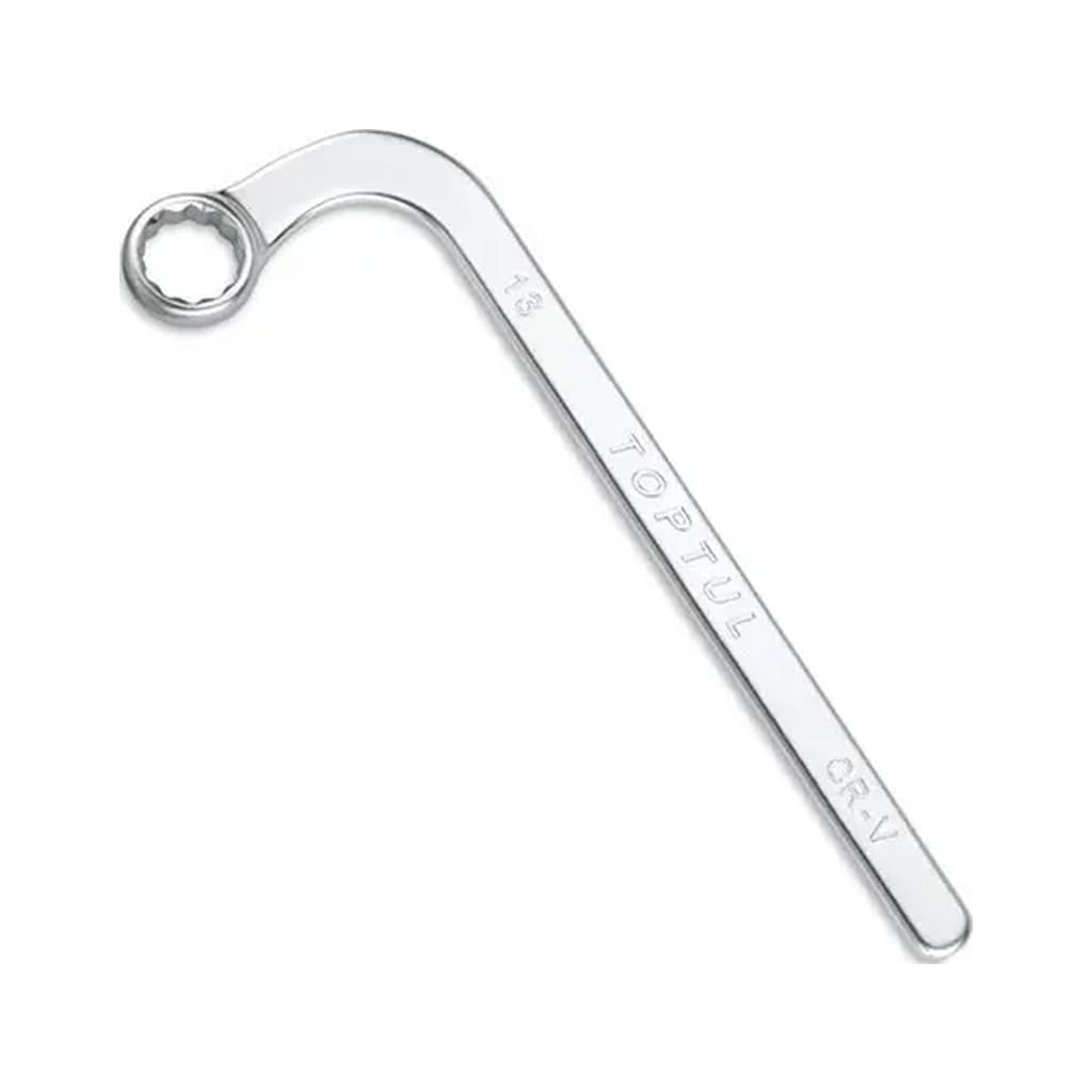 Ключ Toptul накидний для паливного насоса 13мм, Audi, Citroen, Volkswagen (JDBW1316)