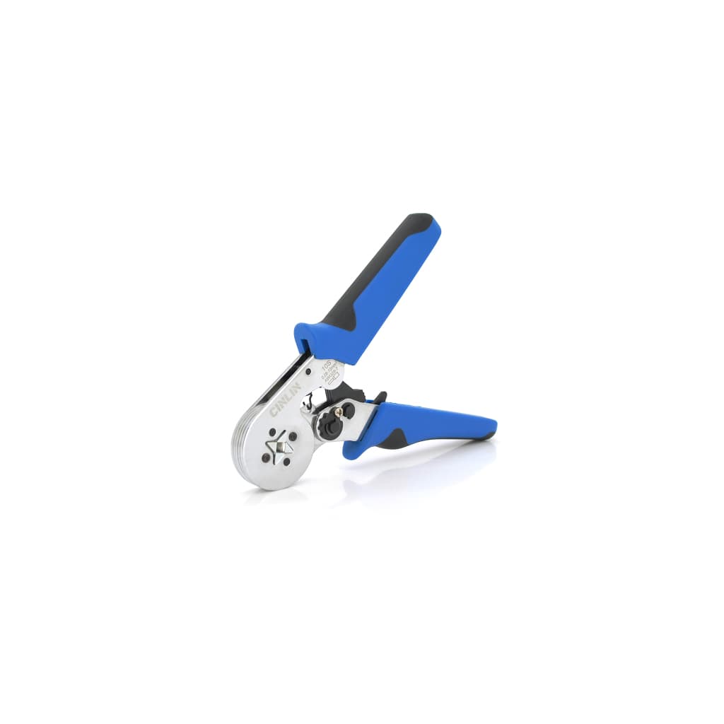 Затискач для клем CINLINELE HCS8 10S 0.08-10mm2, Blue (HCS8 10S)