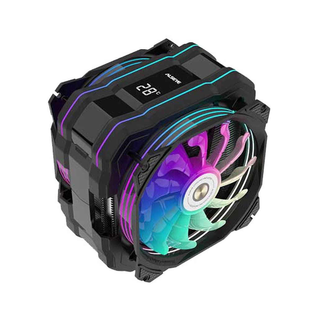 Кулер до процесора Alseye M120D-B-Plus II (AS.01.01.0052)