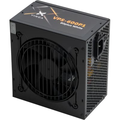 Блок живлення Vinga 600W (VPS-600P1)
