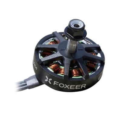Двигун для дрона Foxeer Black Hornet 2806.5 1350KV (MT1122-01)