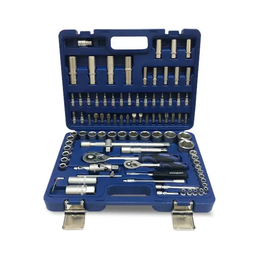 Набір інструментів Стандарт 1/4", 1/2" 94 шт. (STM-0094-6)