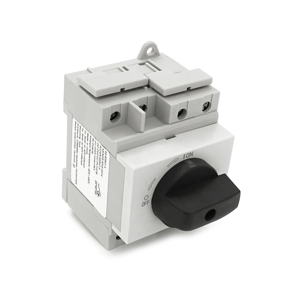 Вимикач Saipwell Поворотний (YT-HGN4-NL1-32)