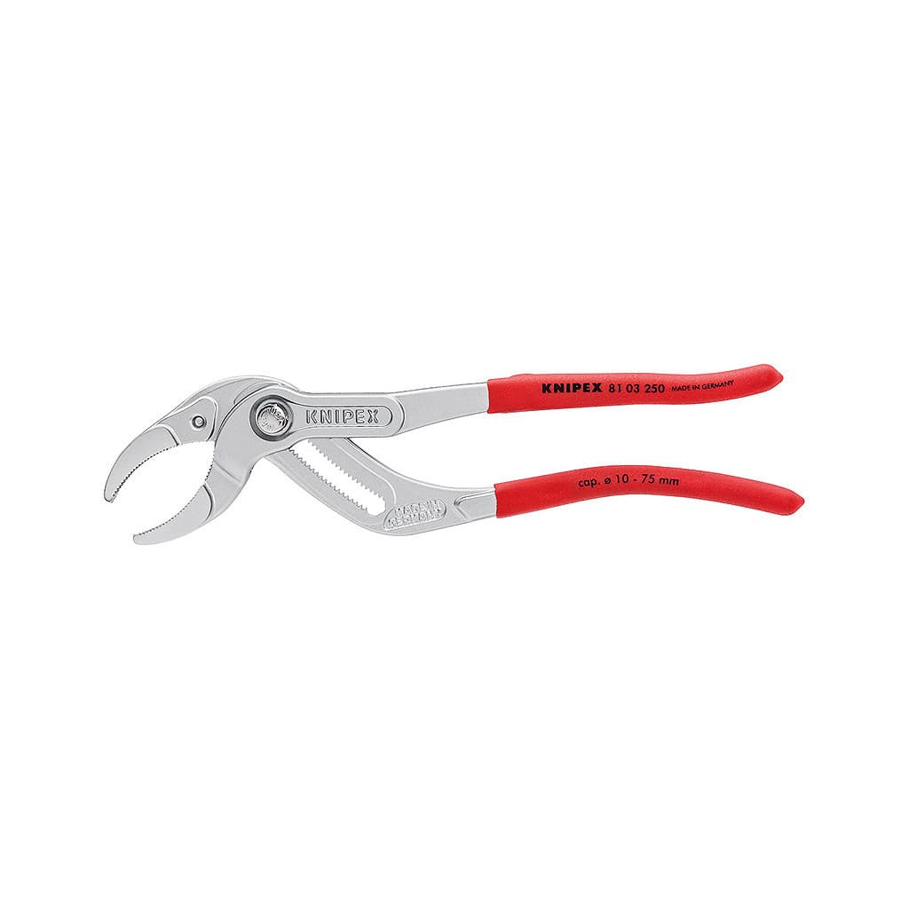 Ключ KNIPEX трубний переставний (81 03 250)