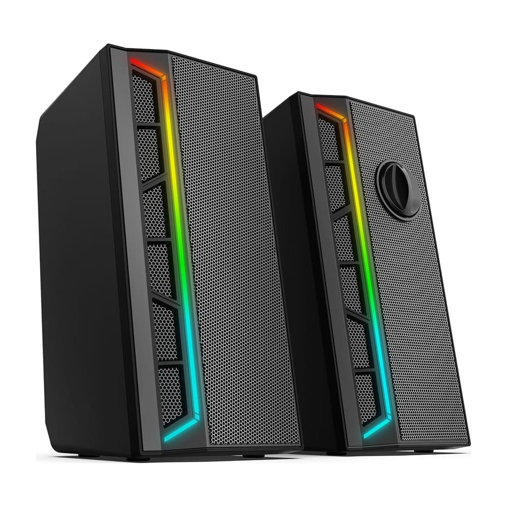 Акустична система Redragon Calliope GS580 LED USB Black (71791)