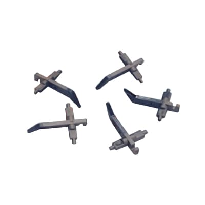 Сепаратор тефлонового валу Ricoh SP5200/SP5210/SP4100/SP4110 5шт G0524624/G052-4624 AHK (KS-70262969)