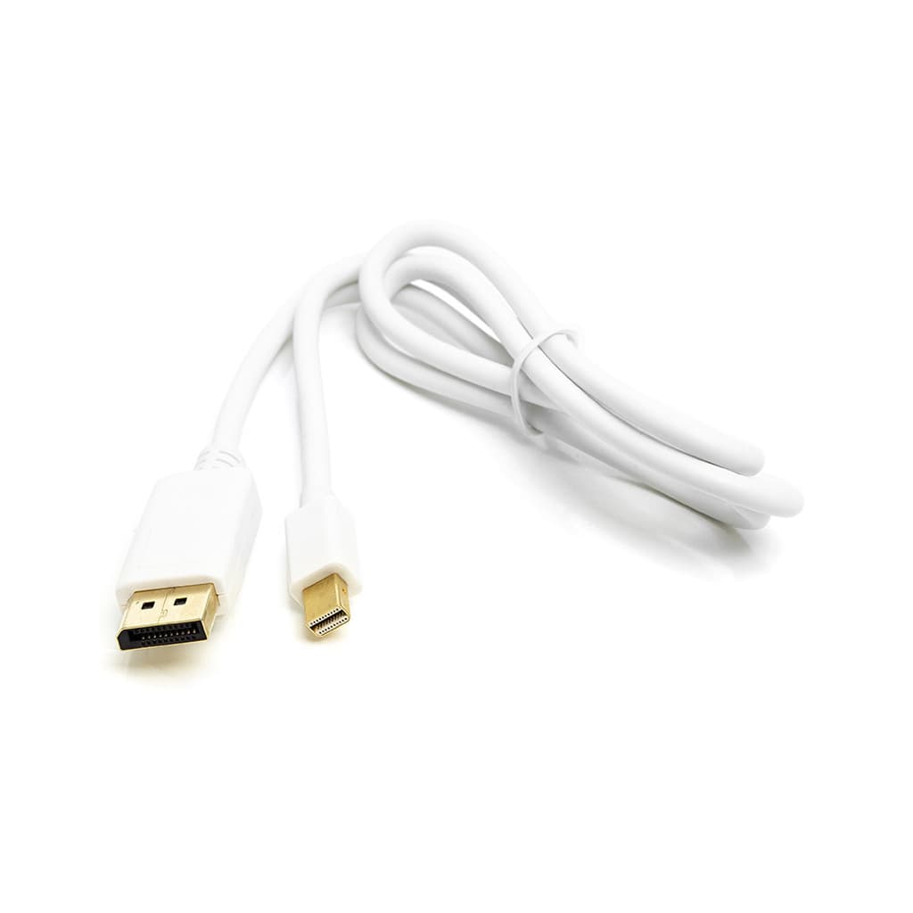 Кабель мультимедійний miniDisplayPort M to DisplayPort M 1.0m PowerPlant (CA911868)