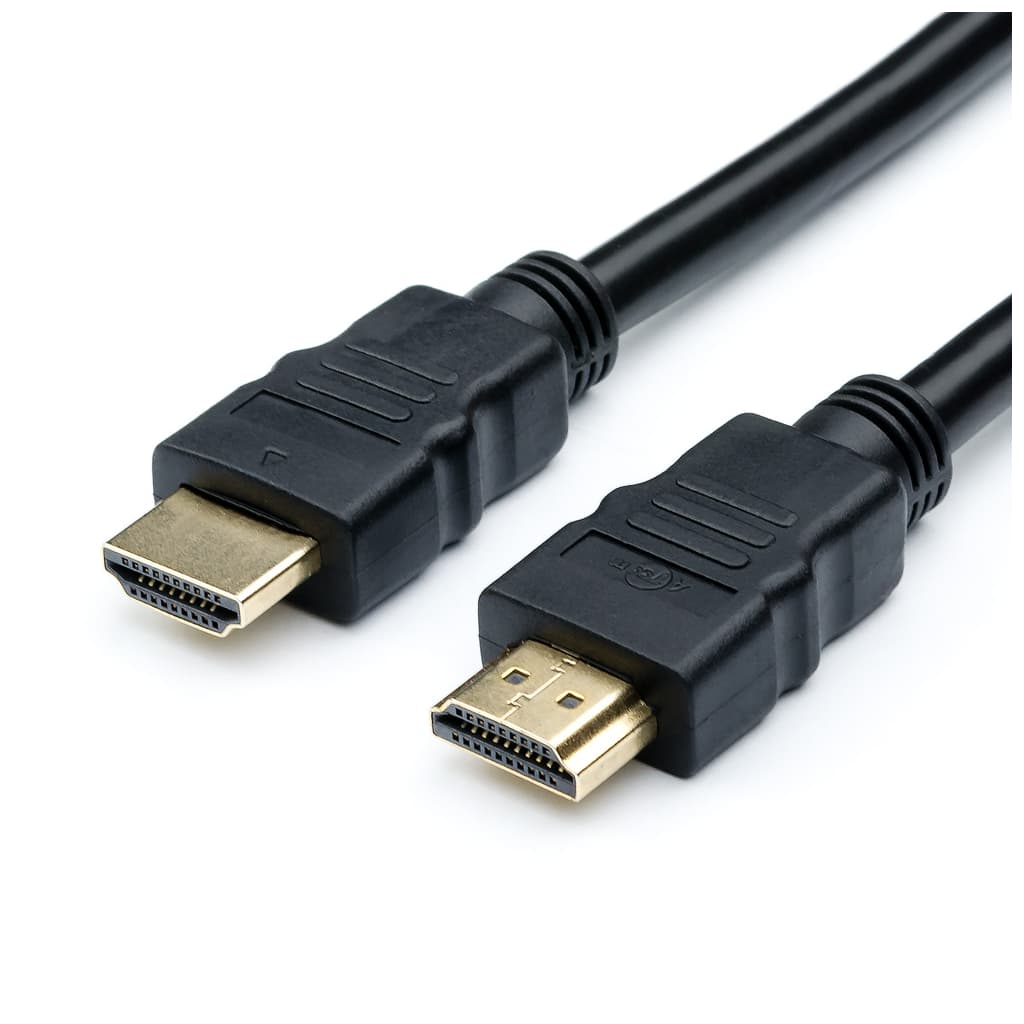 Кабель мультимедійний HDMI M to HDMI M 3.0m Atcom (17392)