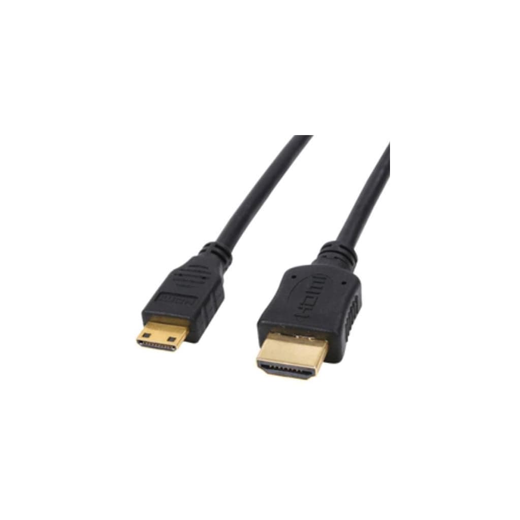 Кабель мультимедійний HDMI M to HDMI mini M 3.0m Atcom (6154)