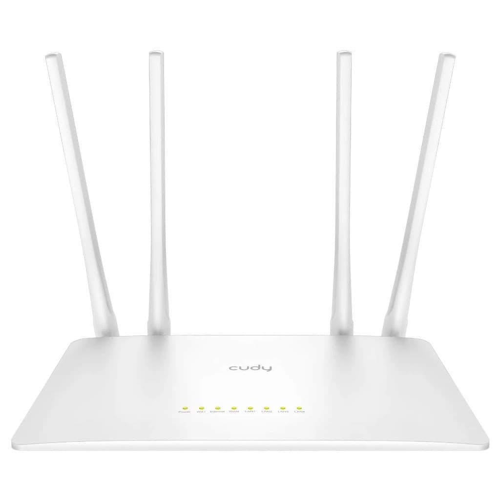 Маршрутизатор Cudy WR1200