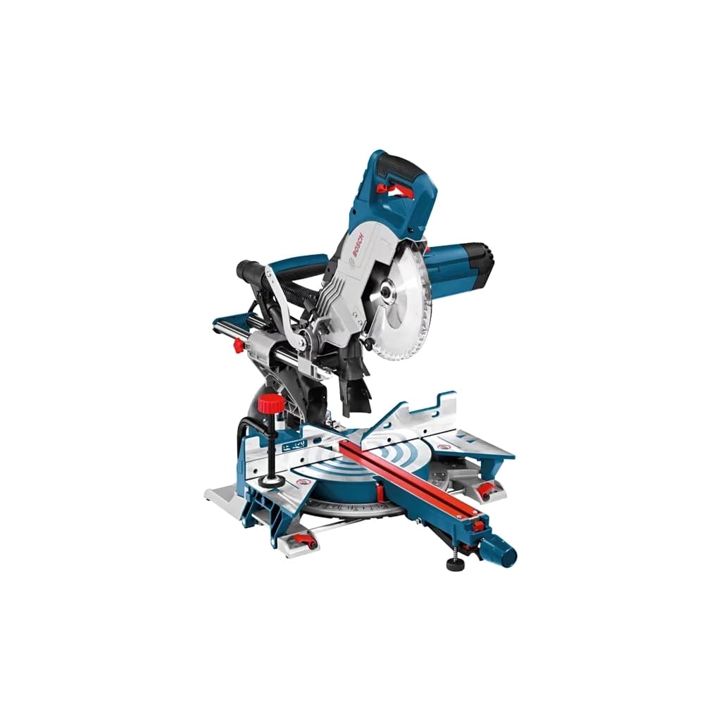 Торцювальна пила Bosch Professional GCM 8 SJL, 1600Вт, диск 216мм (0.601.B19.100)